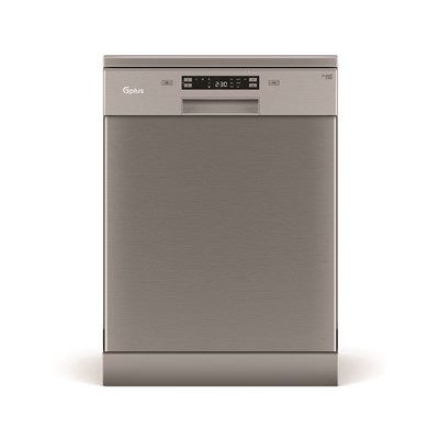 ظرفشویی 15 نفره جی پلاس سری Rigel - GDW-R5683NS Grade2